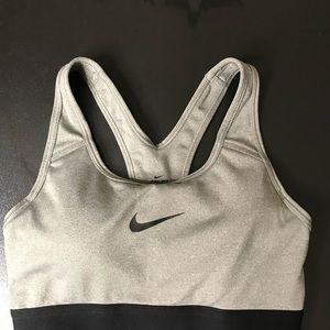 #nike sports bra XS